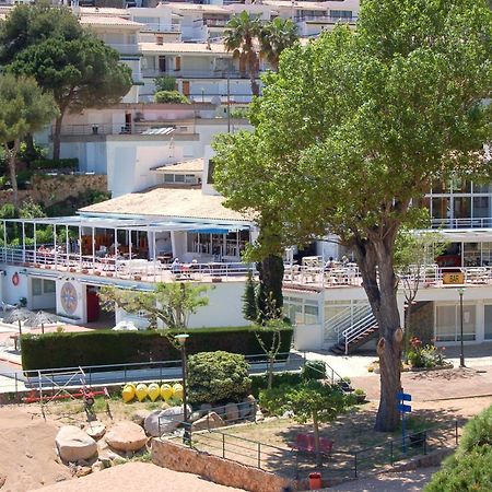 Apartamento Ma Terrasse Avec Vue Sur La Mer Tossa de Mar Exterior foto